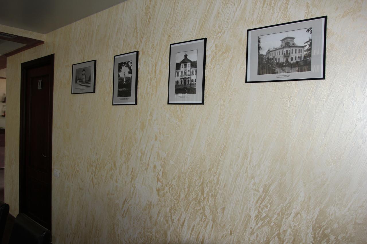 Olteniţa Vila Europaモーテル エクステリア 写真